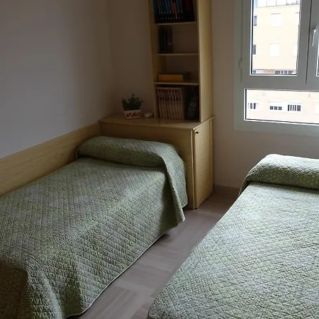 Piso Exclusivo En Zona Residencial. Manolete Apartment *