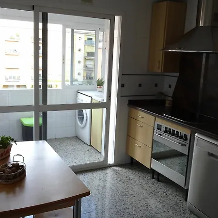 Piso Exclusivo En Zona Residencial. Manolete Apartment