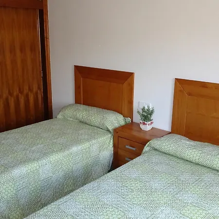 Piso Exclusivo En Zona Residencial. Manolete Apartment *