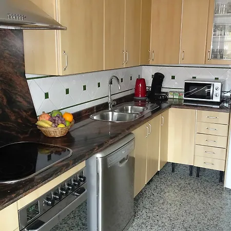 Piso Exclusivo En Zona Residencial. Manolete Apartment Cordoba